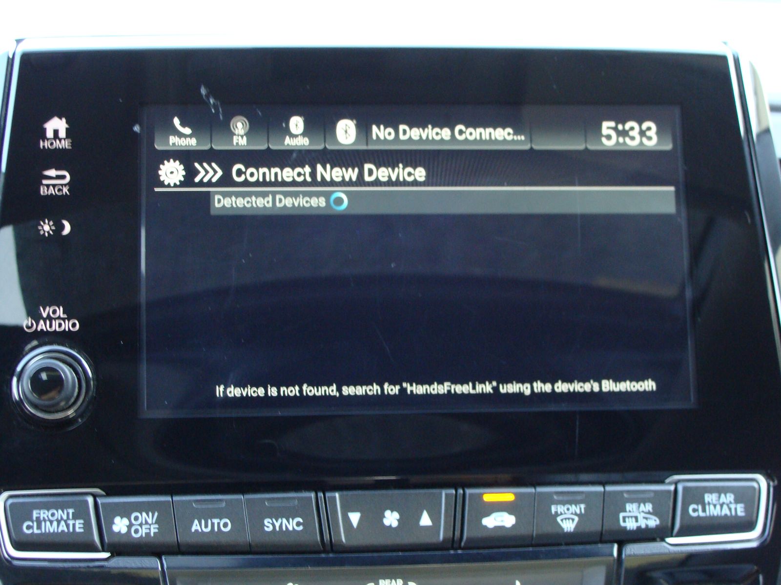 2019 Honda Odyssey EX-L Image 24 of 50