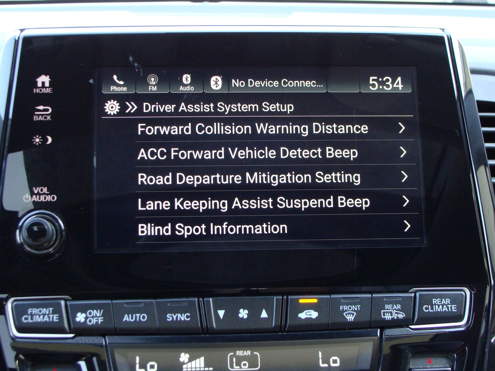 2019 Honda Odyssey EX-L Image 30 of 50