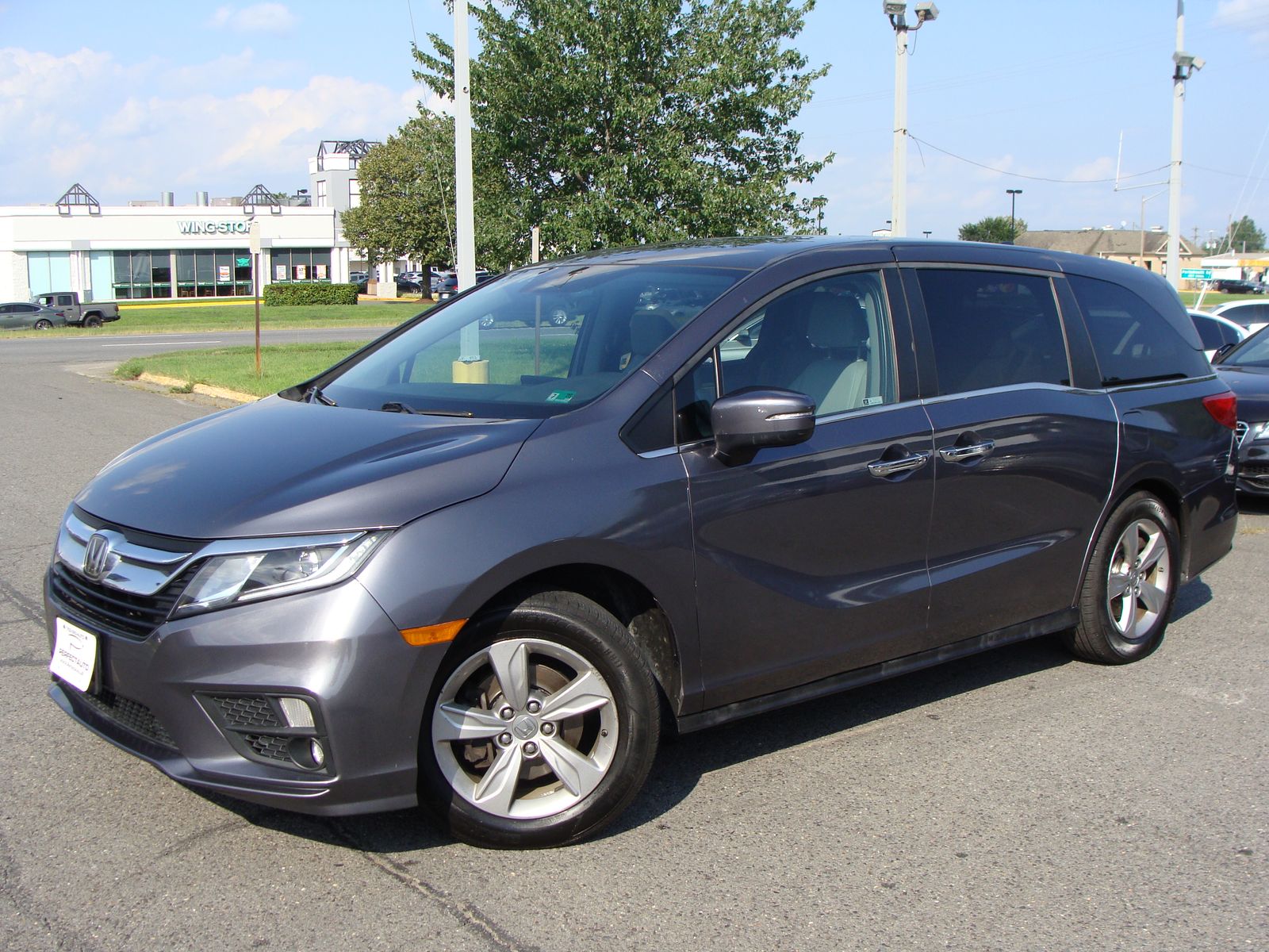 2019 Honda Odyssey EX-L Image 1 of 50