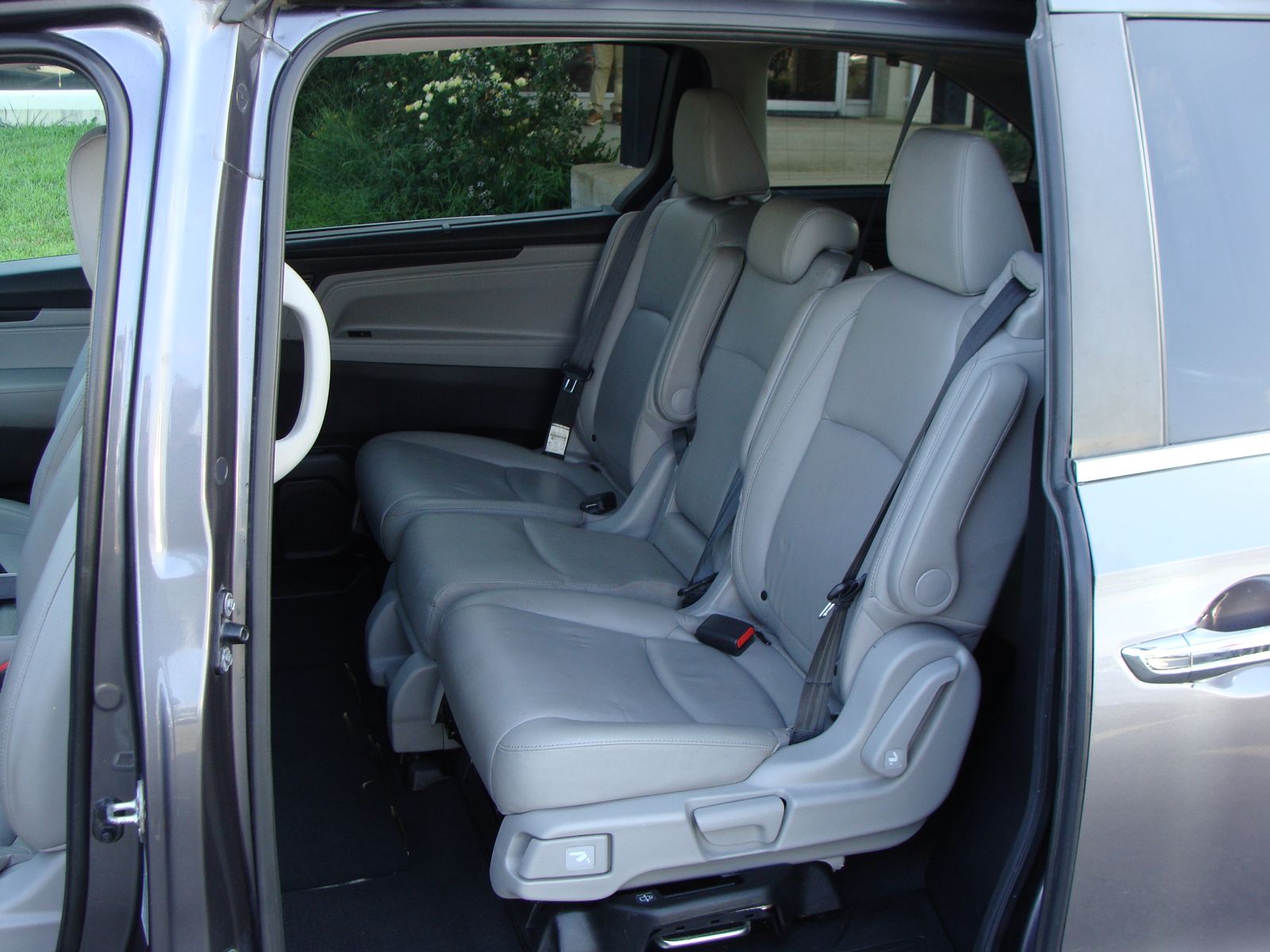 2019 Honda Odyssey EX-L Image 17 of 50