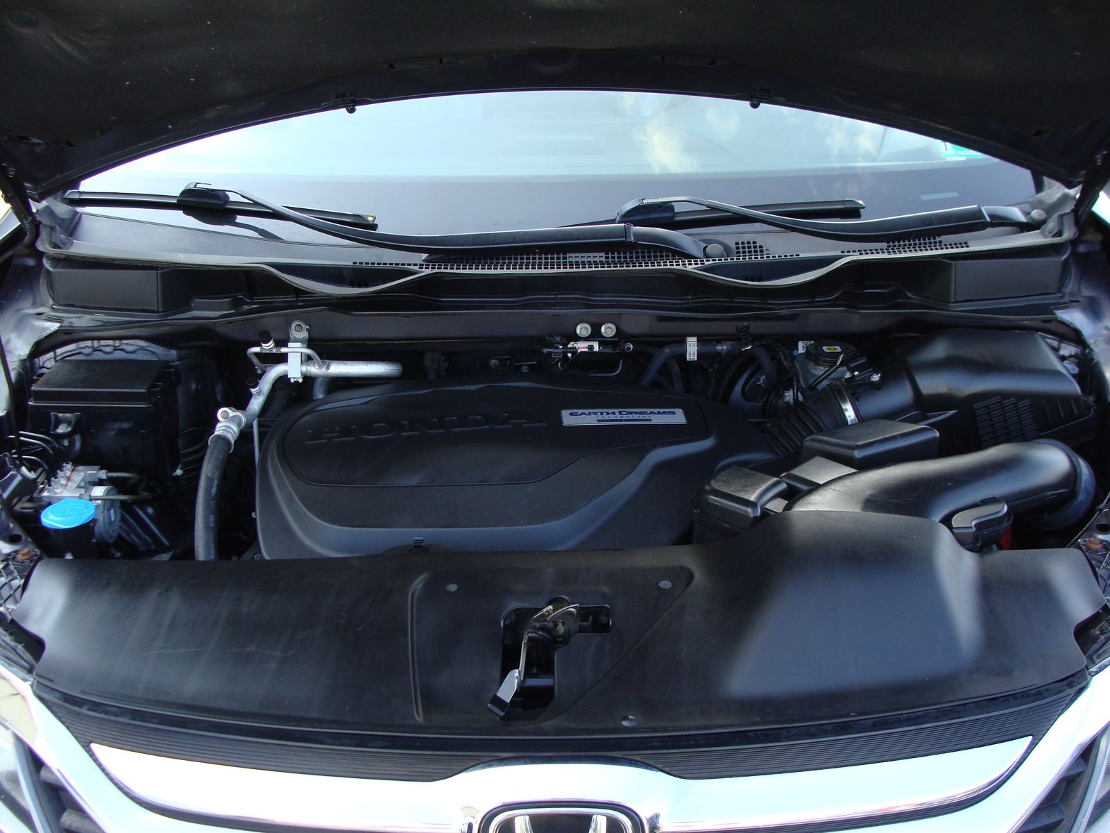 2019 Honda Odyssey EX-L Image 6 of 50