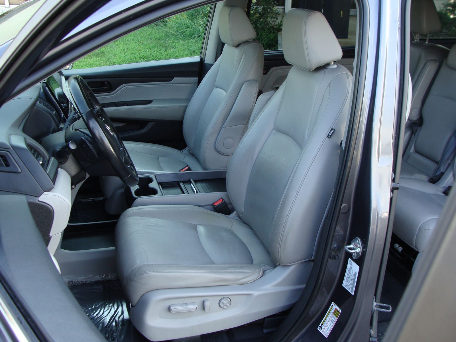 2019 Honda Odyssey EX-L Image 14 of 50