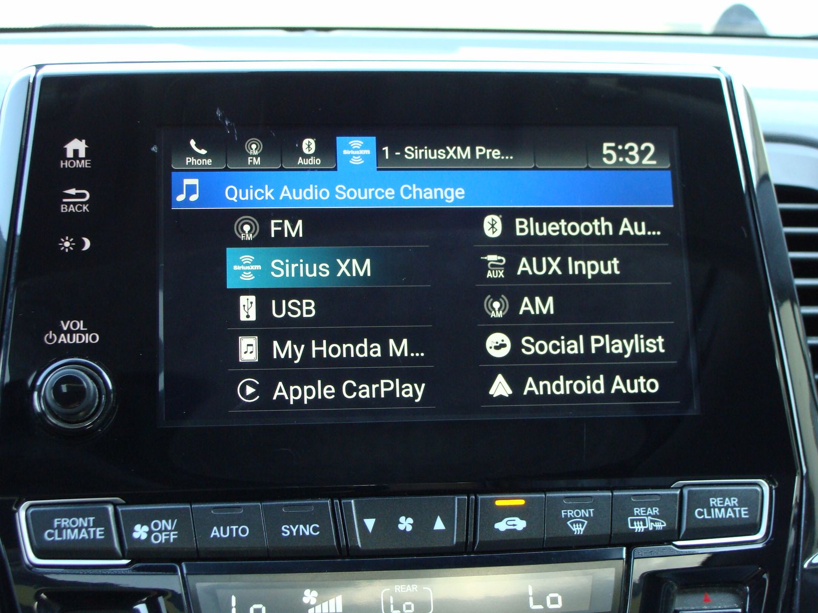 2019 Honda Odyssey EX-L Image 25 of 50