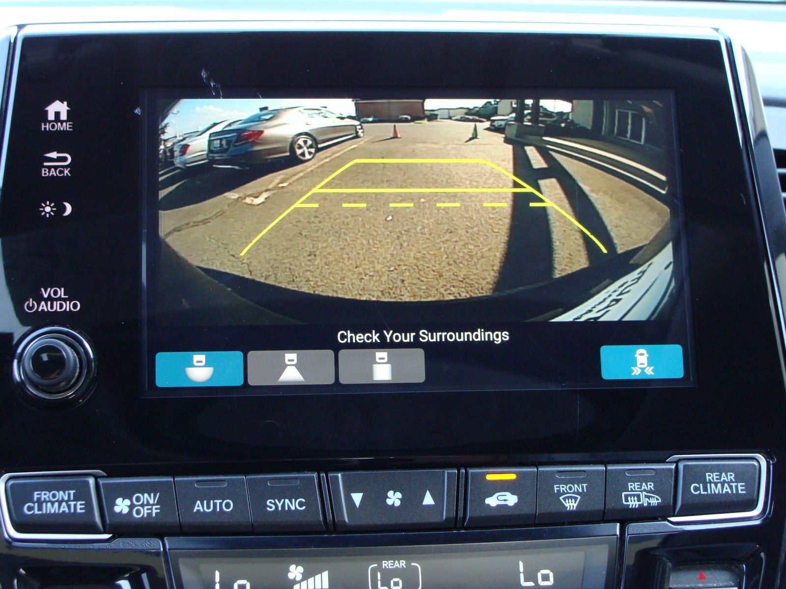 2019 Honda Odyssey EX-L Image 21 of 50