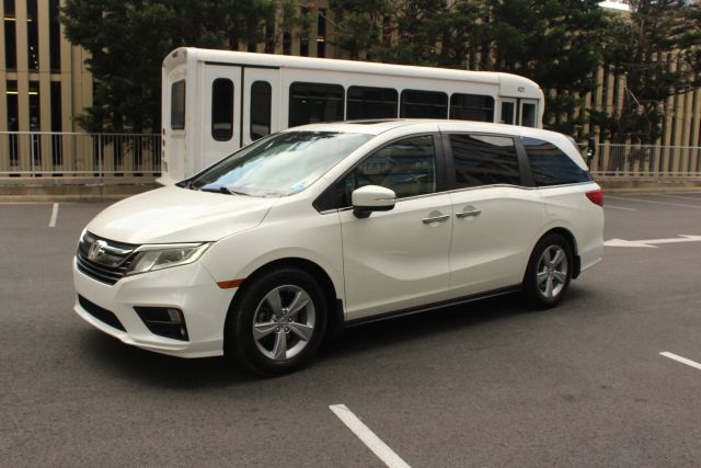 2019 Honda Odyssey EX-L Image 1 of 26