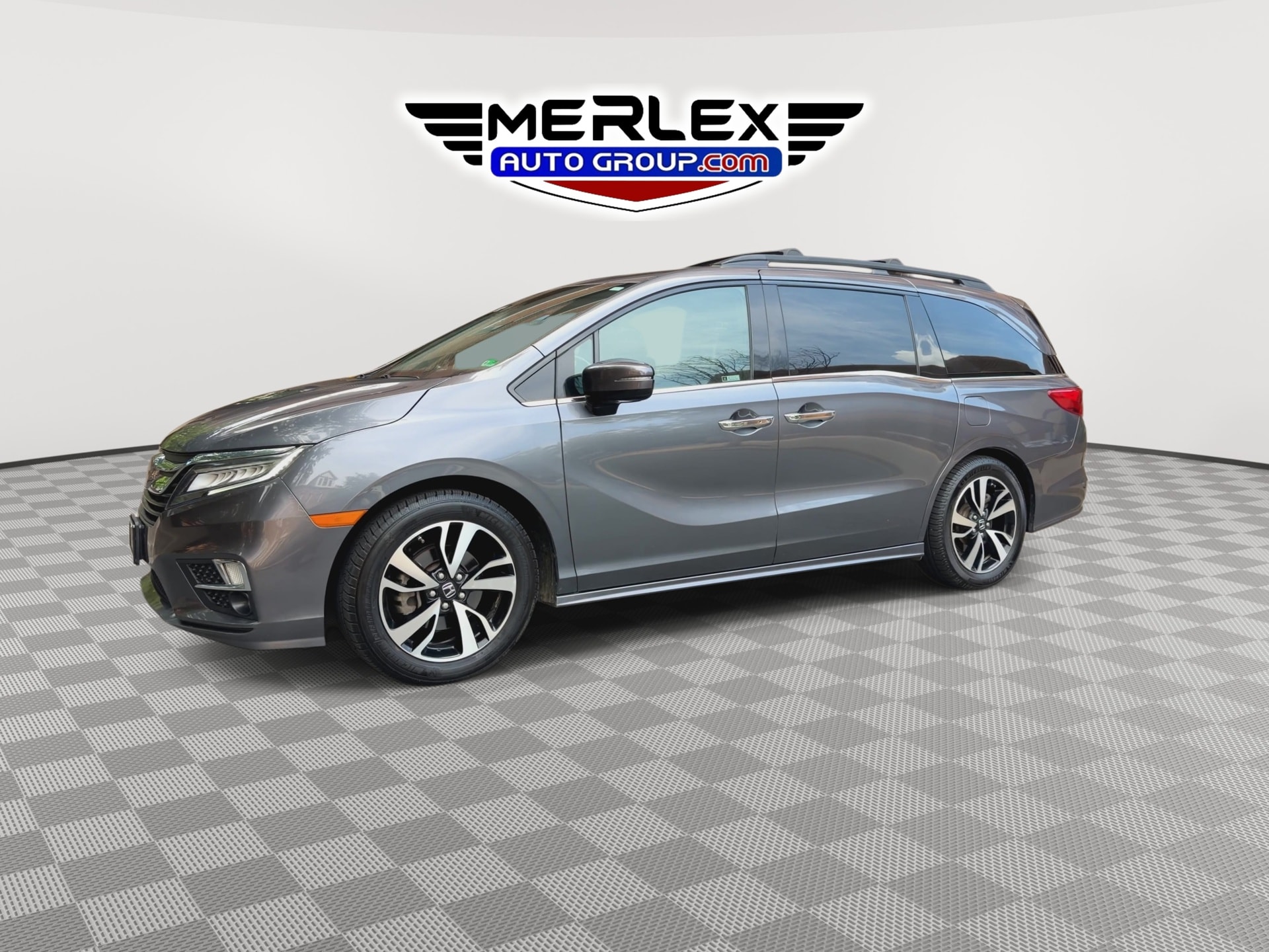 2019 Honda Odyssey Elite Image 1 of 31