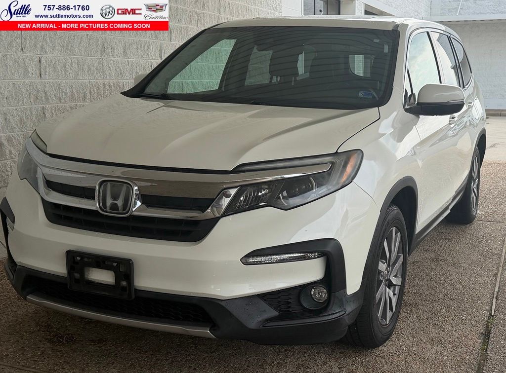 2019 Honda Pilot EX-L Image 1 of 2