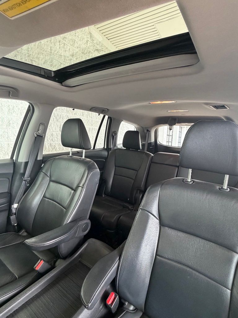2019 Honda Pilot EX-L Image 2 of 2