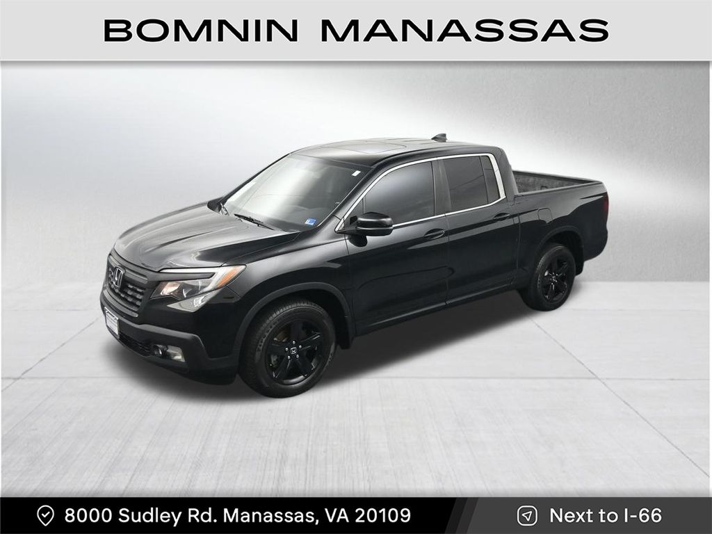 2019 Honda Ridgeline RTL Image 2 of 44