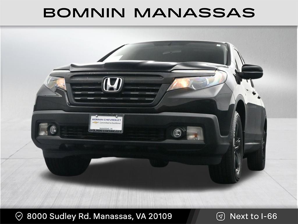2019 Honda Ridgeline RTL Image 3 of 44