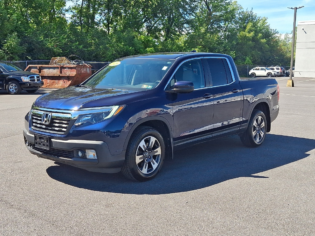 2019 Honda Ridgeline RTL-T Image 1 of 34