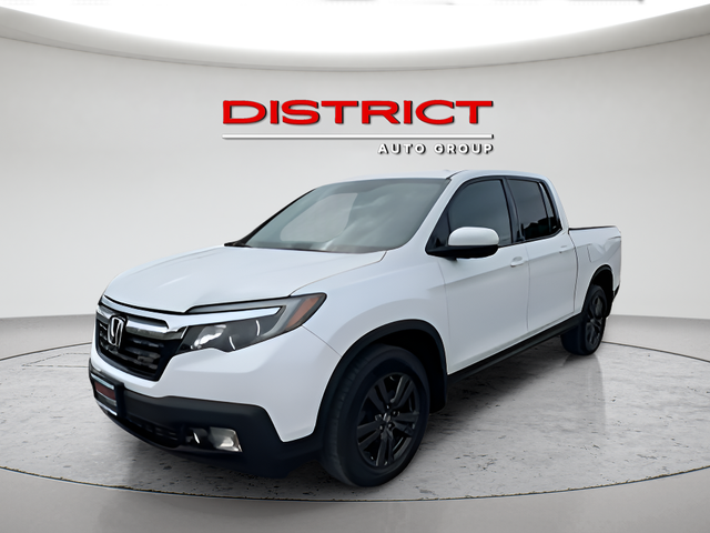 2019 Honda Ridgeline Sport Image 2 of 30