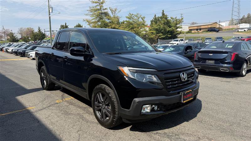 2019 Honda Ridgeline Sport Image 3 of 32