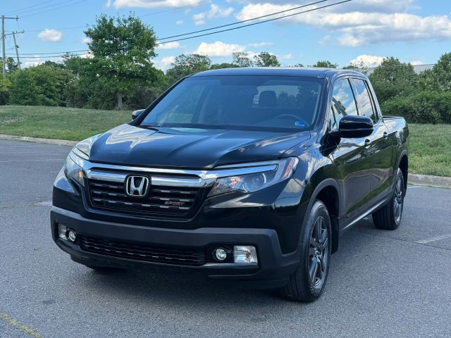 2019 Honda Ridgeline Sport Image 1 of 101