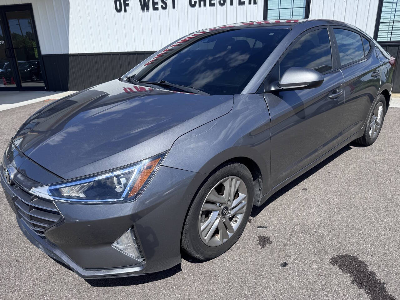 2019 Hyundai Elantra SEL Image 1 of 22