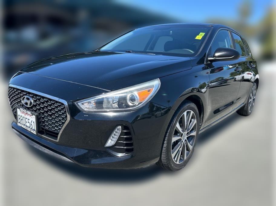 2019 Hyundai Elantra GT Base Image 1 of 19