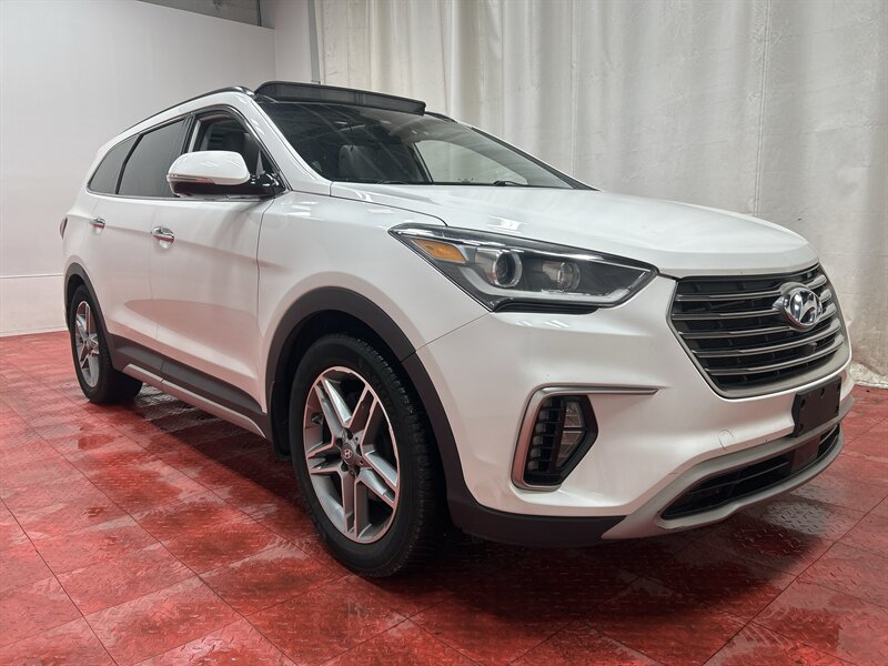 2019 Hyundai Santa Fe XL Limited Ultimate Image 3 of 32