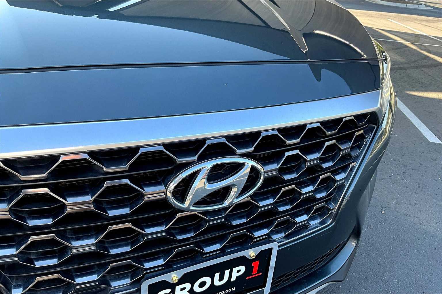 2019 Hyundai Santa Fe Limited Image 30 of 34