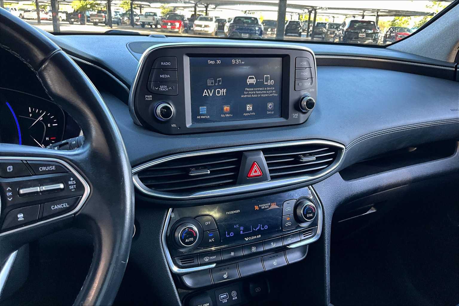 2019 Hyundai Santa Fe Limited Image 27 of 34