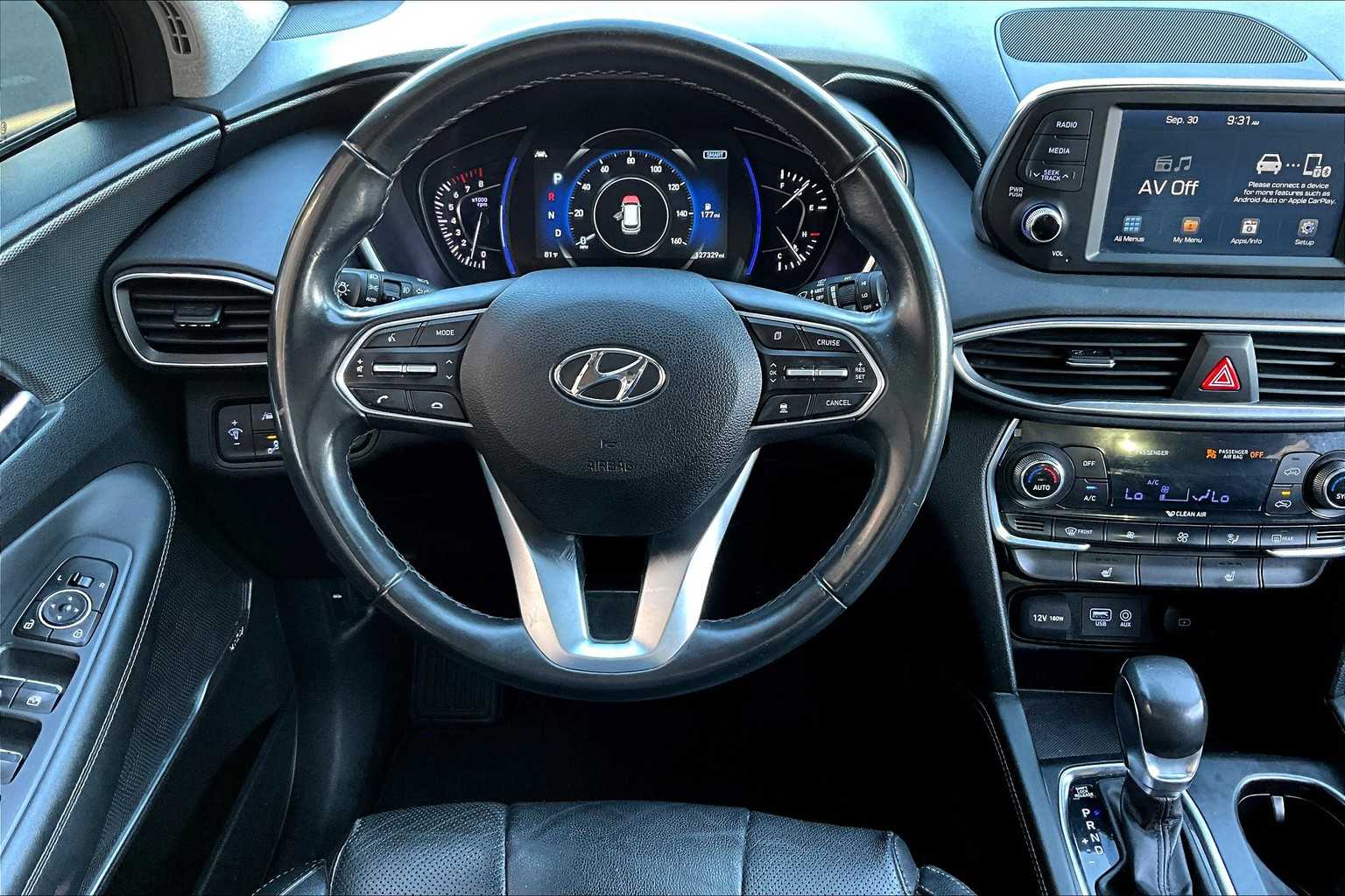 2019 Hyundai Santa Fe Limited Image 31 of 34