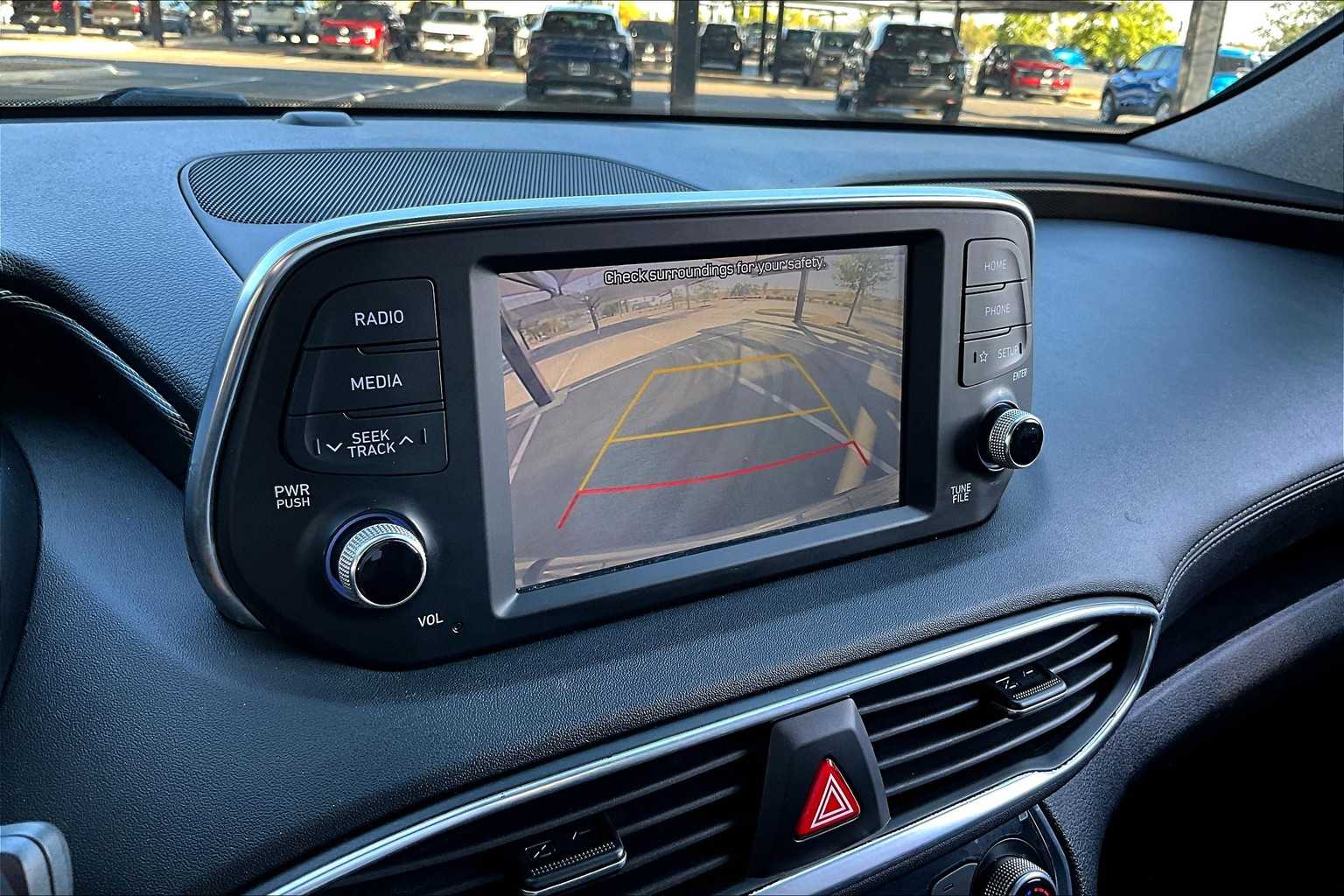 2019 Hyundai Santa Fe Limited Image 20 of 34