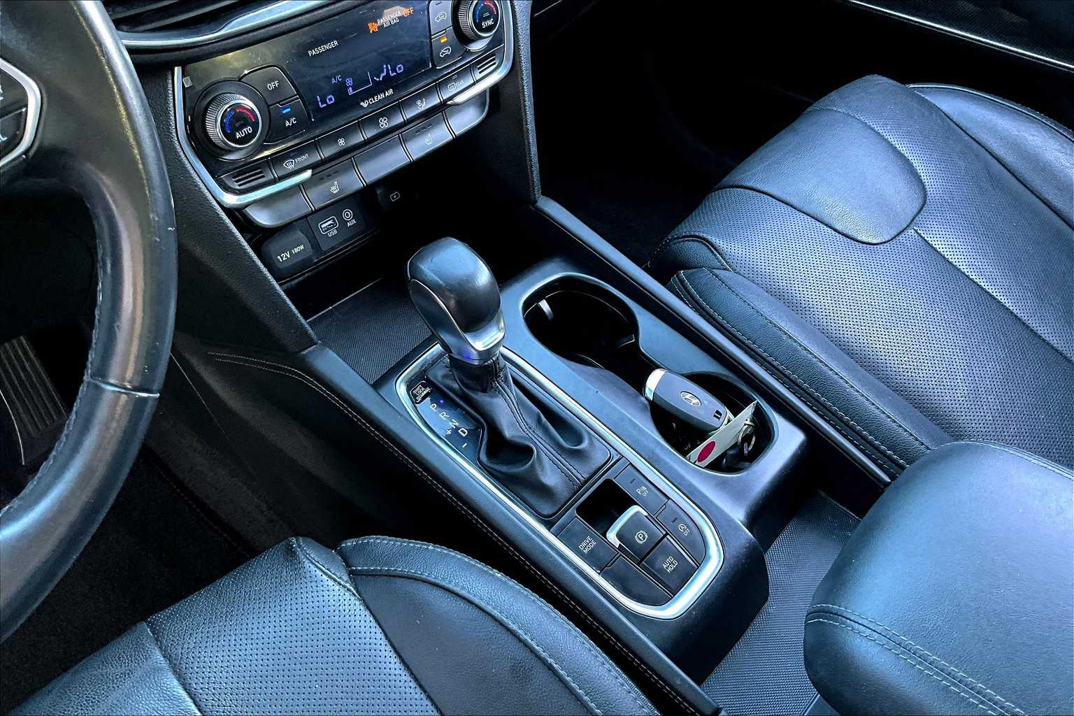 2019 Hyundai Santa Fe Limited Image 21 of 34