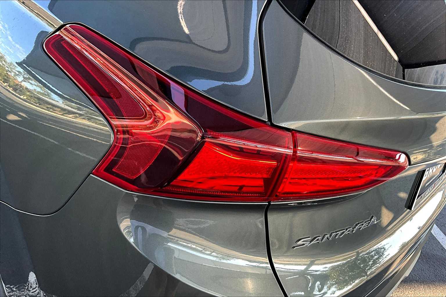 2019 Hyundai Santa Fe Limited Image 34 of 34