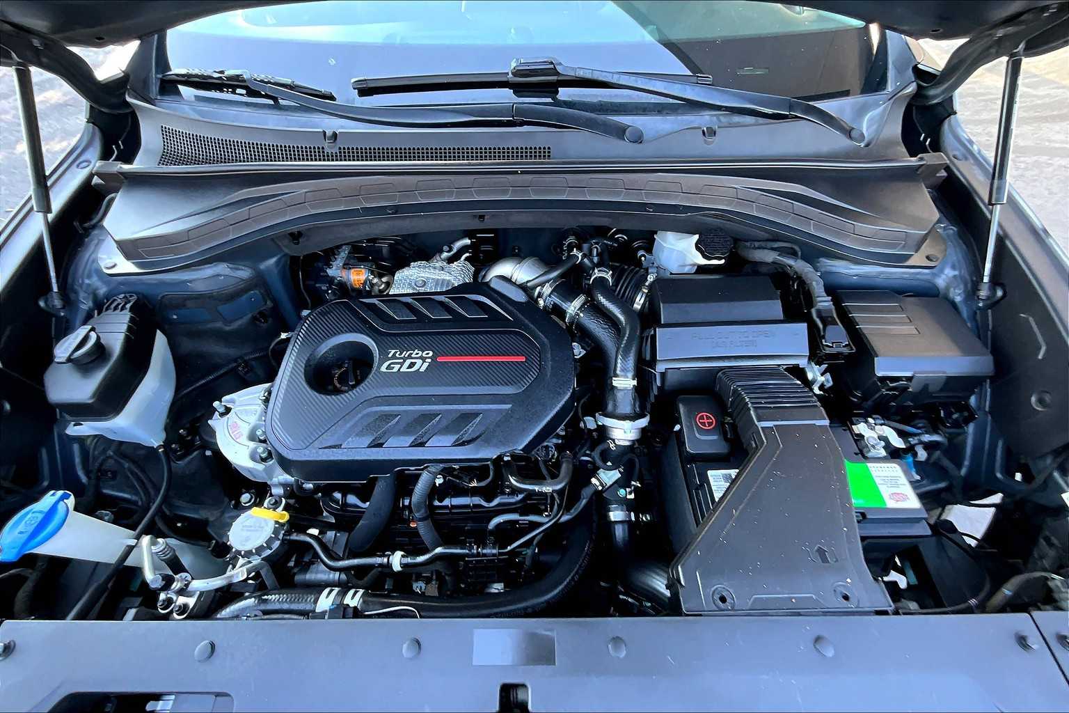 2019 Hyundai Santa Fe Limited Image 6 of 34