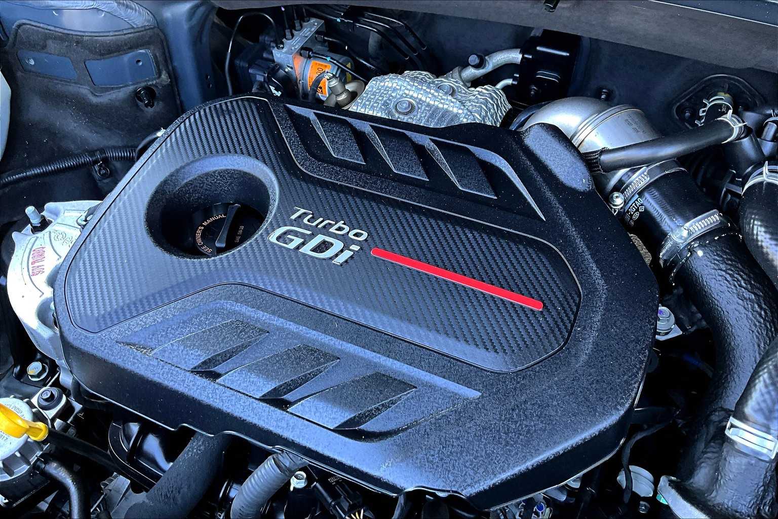 2019 Hyundai Santa Fe Limited Image 7 of 34