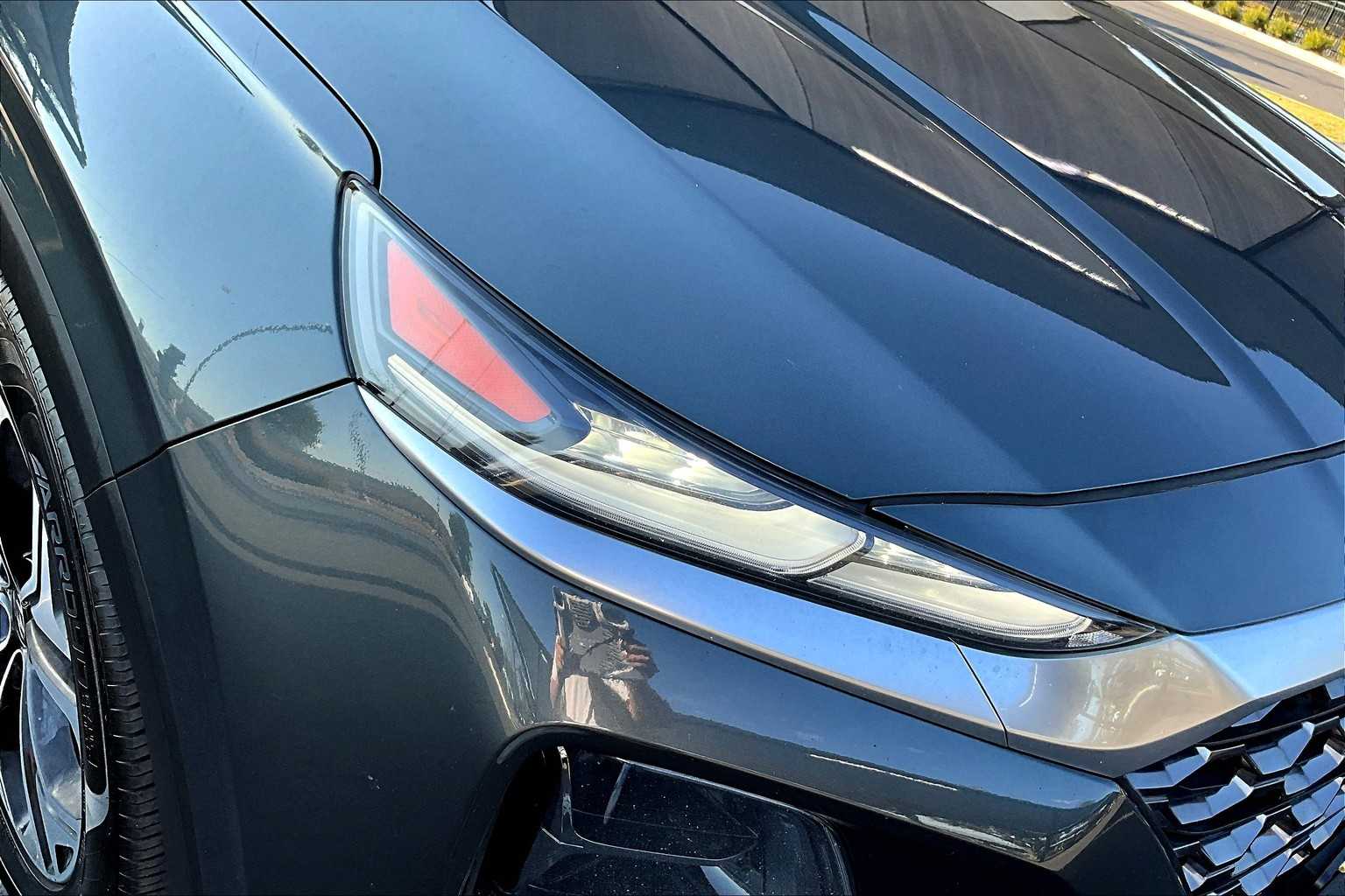 2019 Hyundai Santa Fe Limited Image 33 of 34