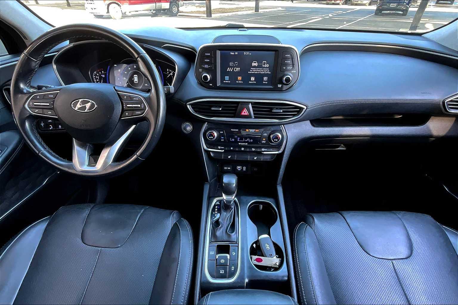 2019 Hyundai Santa Fe Limited Image 15 of 34