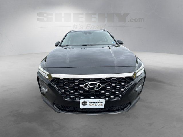 2019 Hyundai Santa Fe Limited Image 2 of 27