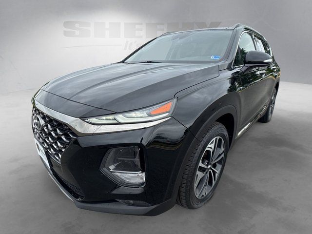 2019 Hyundai Santa Fe Limited Image 1 of 27