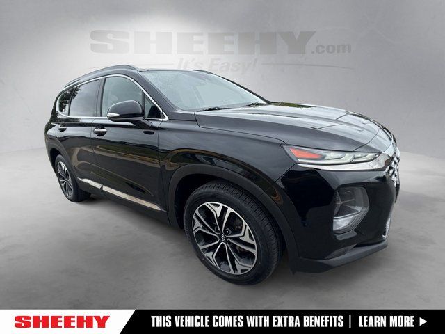 2019 Hyundai Santa Fe Limited Image 3 of 27