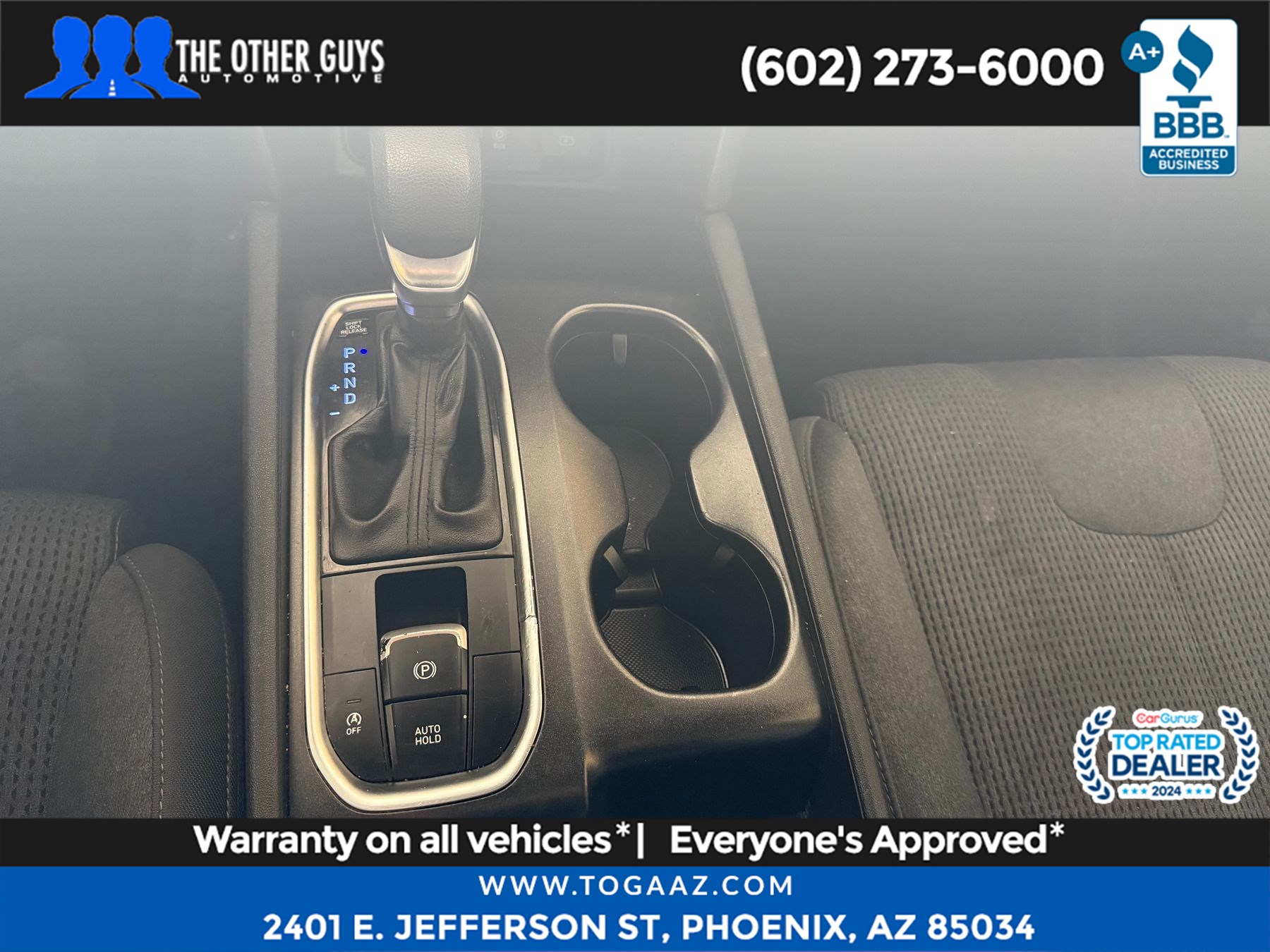 2019 Hyundai Santa Fe SE Image 20 of 21