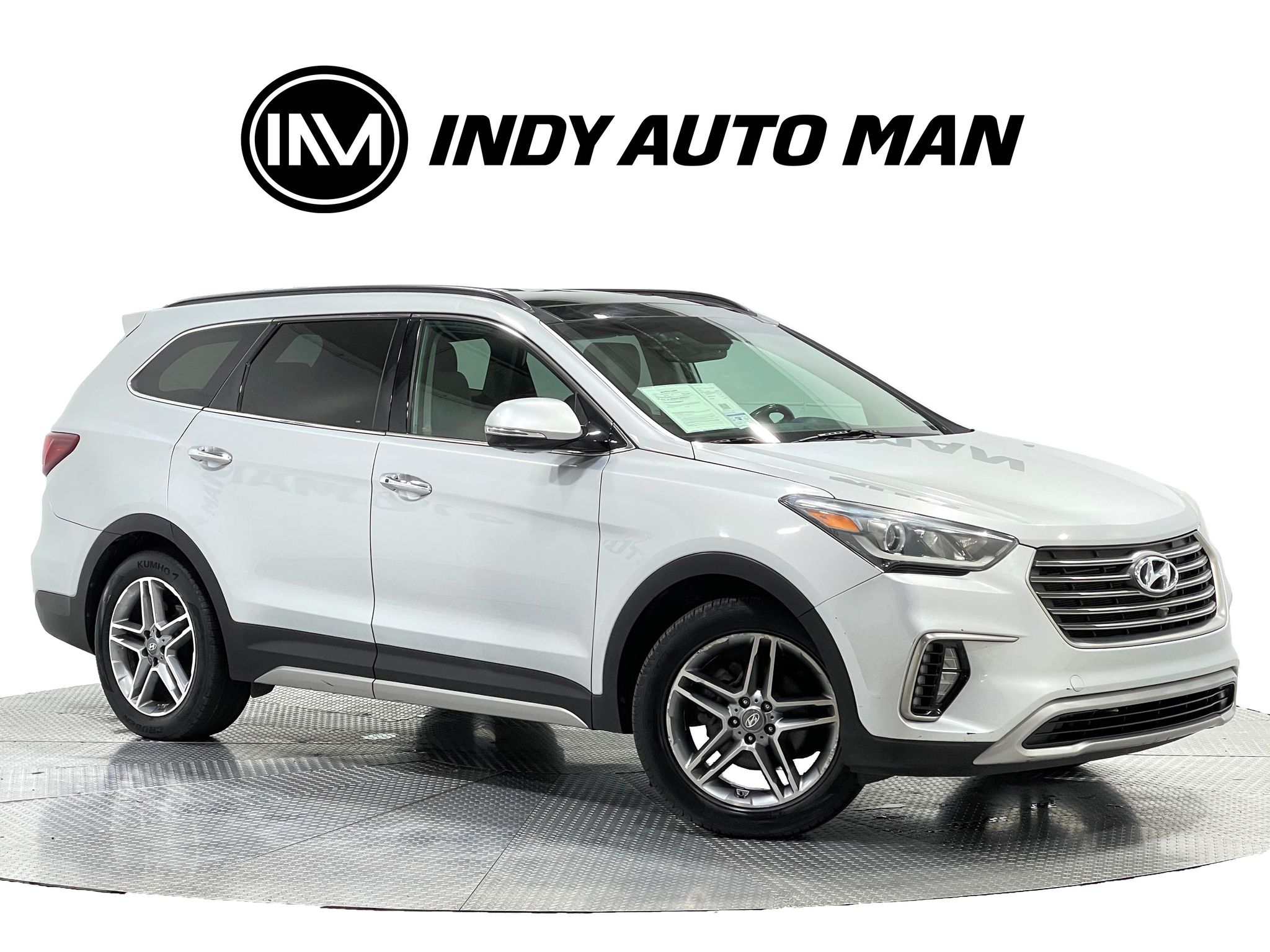 2019 Hyundai Santa Fe XL Limited Ultimate Image 3 of 42