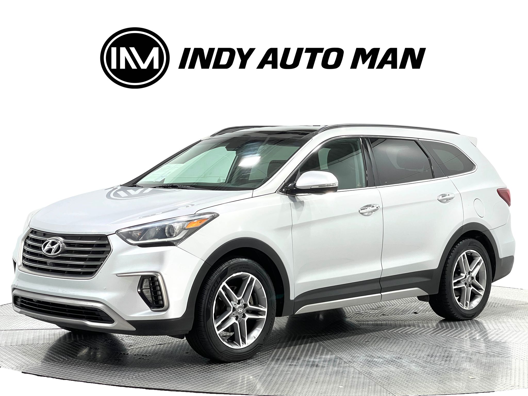 2019 Hyundai Santa Fe XL Limited Ultimate Image 1 of 42