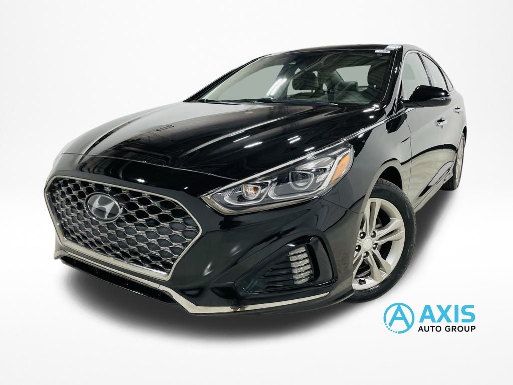 2019 Hyundai Sonata Limited Image 4 of 33