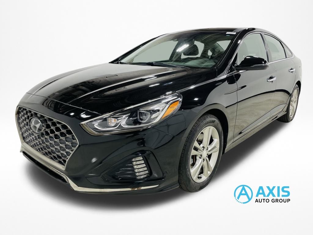 2019 Hyundai Sonata Limited Image 1 of 33