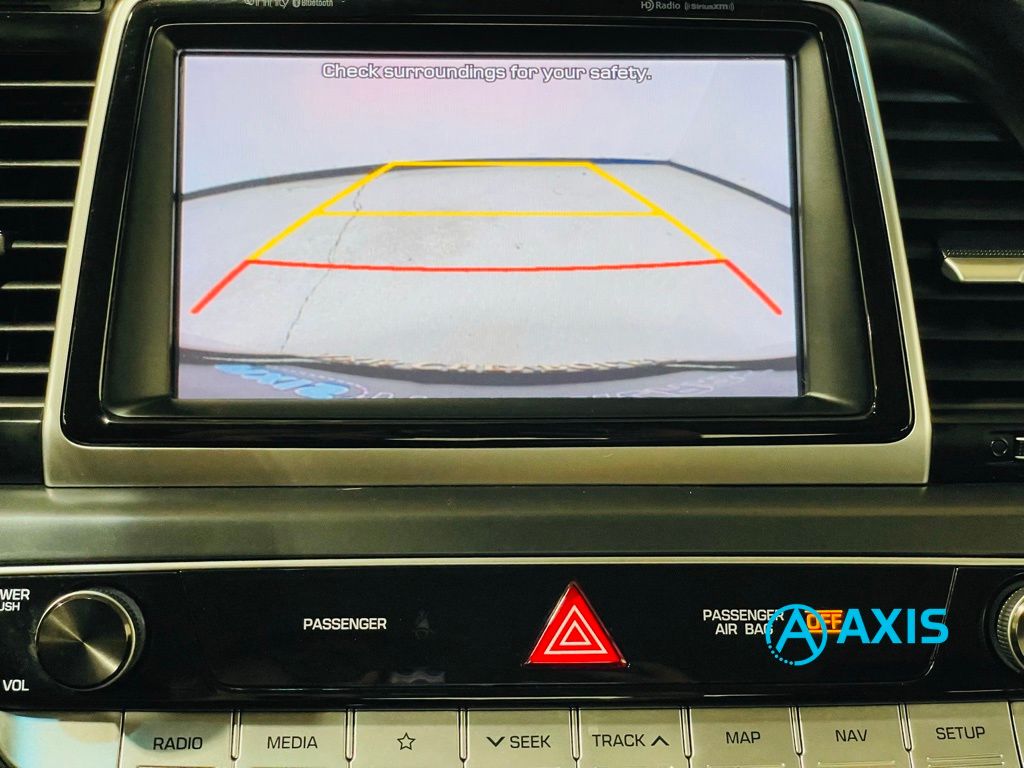 2019 Hyundai Sonata Limited Image 27 of 33