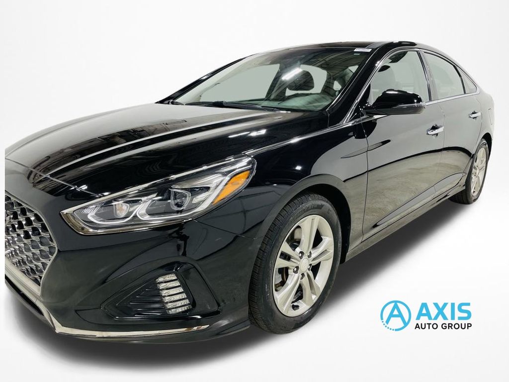2019 Hyundai Sonata Limited Image 3 of 33