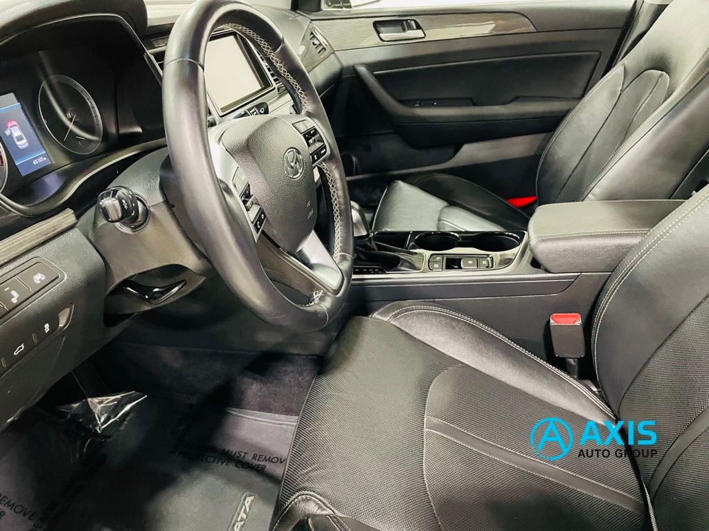 2019 Hyundai Sonata Limited Image 32 of 33