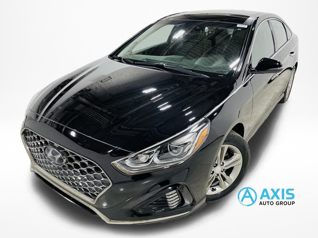 2019 Hyundai Sonata Limited Image 5 of 33