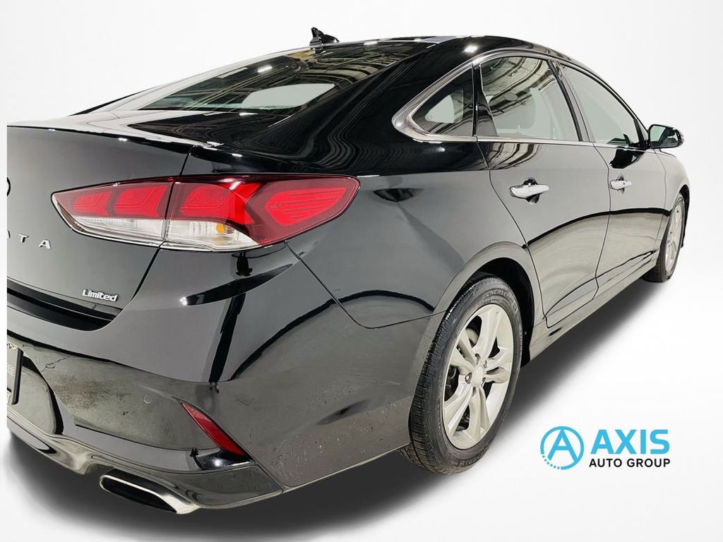 2019 Hyundai Sonata Limited Image 11 of 33