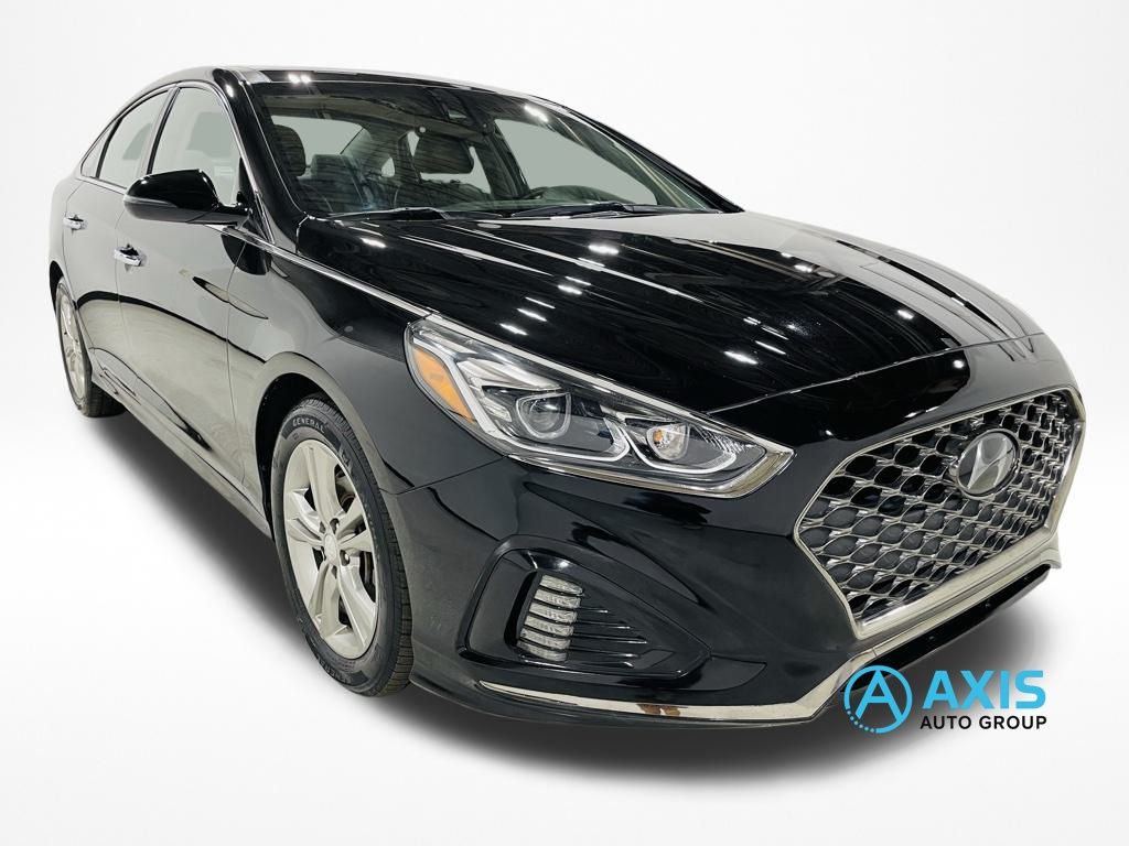 2019 Hyundai Sonata Limited Image 9 of 33