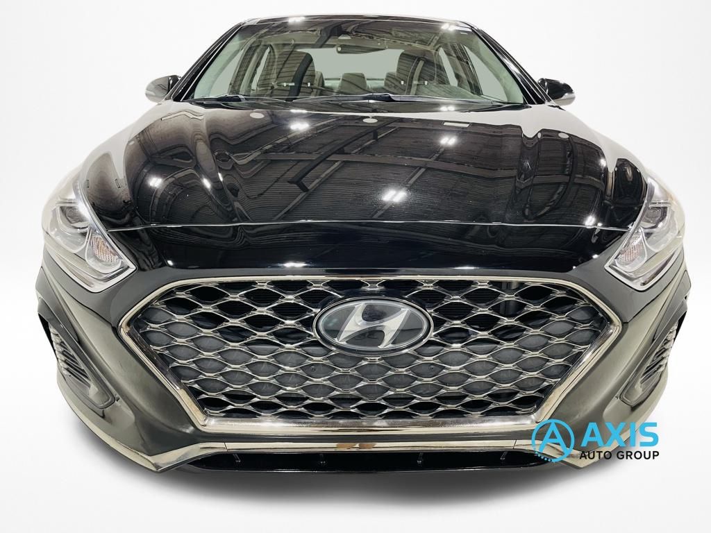2019 Hyundai Sonata Limited Image 7 of 33