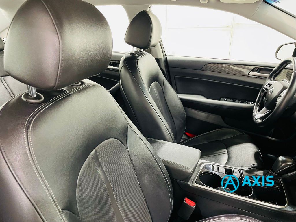 2019 Hyundai Sonata Limited Image 21 of 33