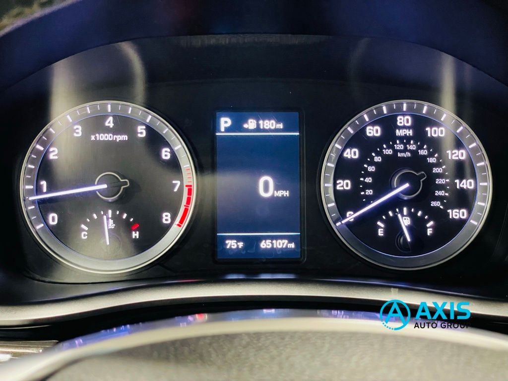 2019 Hyundai Sonata Limited Image 25 of 33