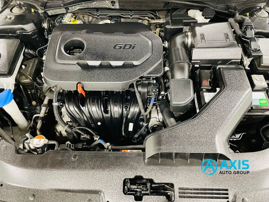 2019 Hyundai Sonata Limited Image 18 of 33