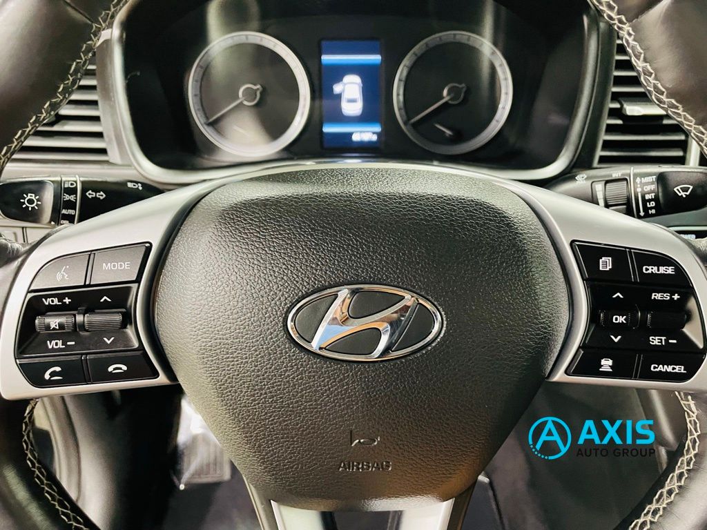 2019 Hyundai Sonata Limited Image 24 of 33